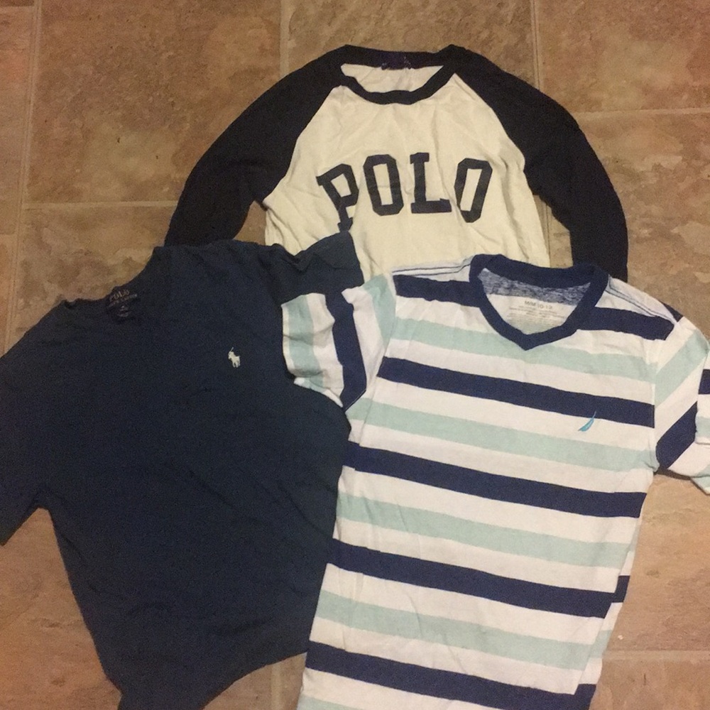 Boys Tshirt Bunch